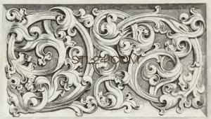 CARVED PANEL_2011